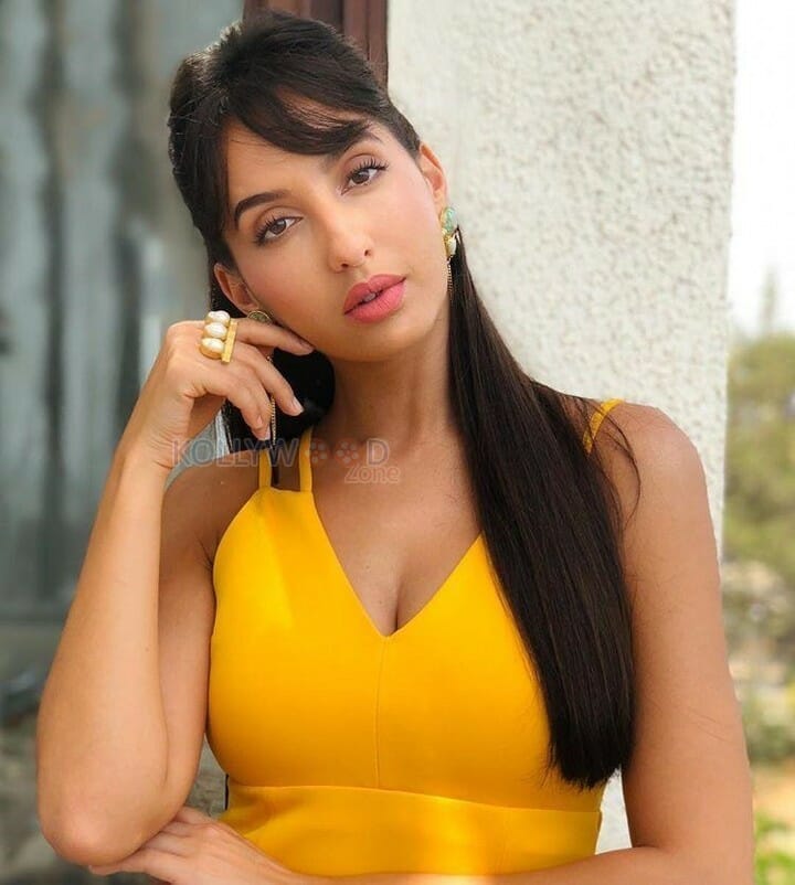 Moroccan canadian Actress Nora Fatehi Photos