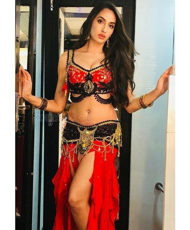 Moroccan canadian Actress Nora Fatehi Photos