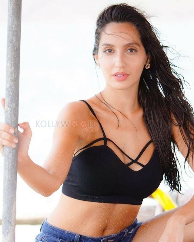 Moroccan canadian Actress Nora Fatehi Photos