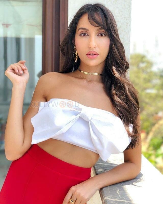 Moroccan canadian Actress Nora Fatehi Photos