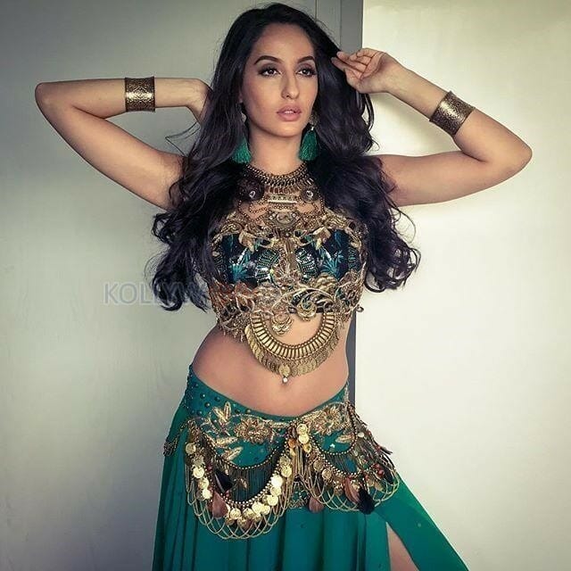 Moroccan canadian Actress Nora Fatehi Photos