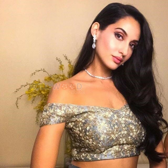 Moroccan canadian Actress Nora Fatehi Photos