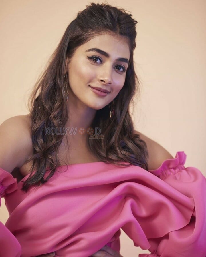 Most Eligible Bachelor Actress Pooja Hegde Photos