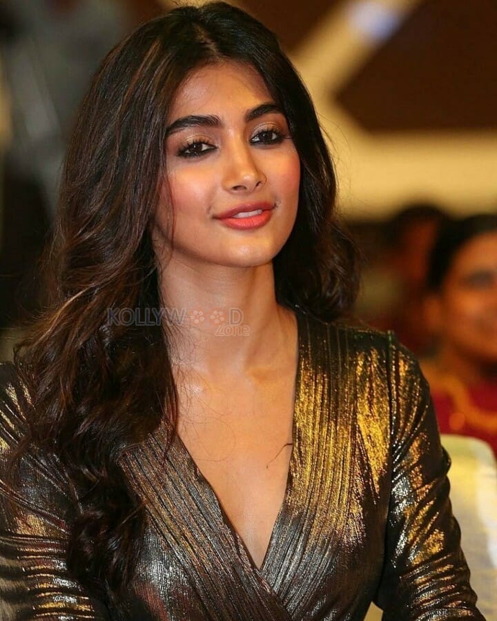 Most Eligible Bachelor Movie Heroine Pooja Hegde Photos