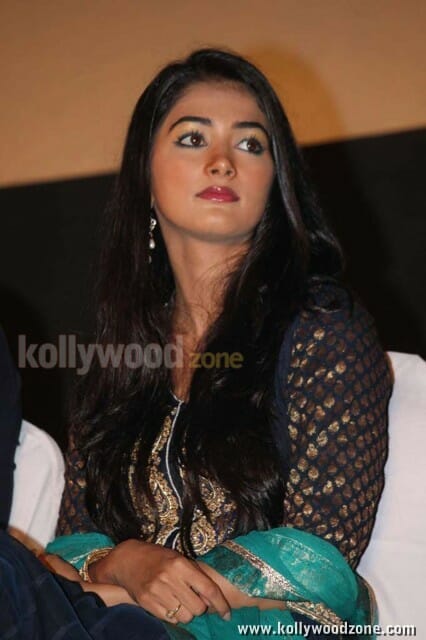 Mugamoodi Heroine Pooja Hegde Pictures