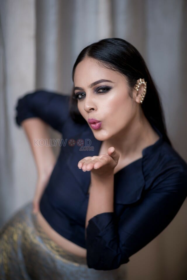 My Name Is Kirataka Movie Actress Nandita Swetha Photos