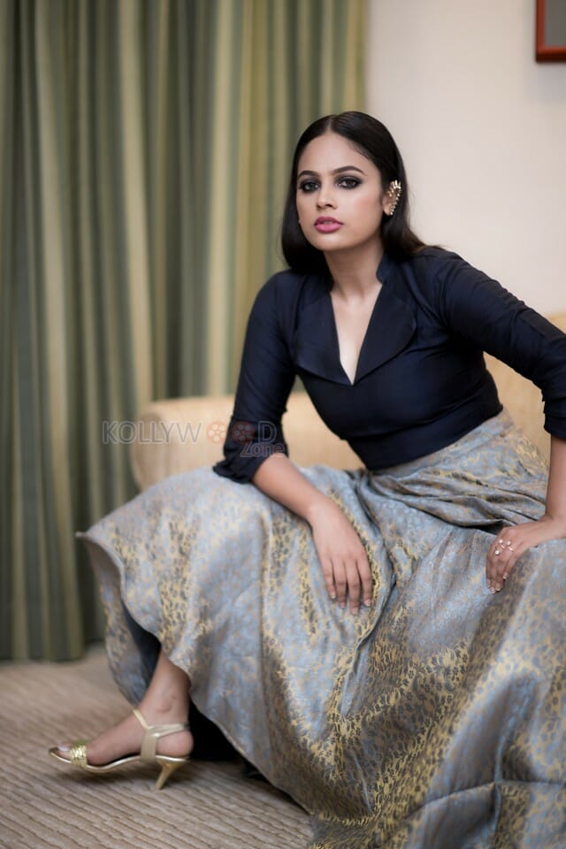 My Name Is Kirataka Movie Actress Nandita Swetha Photos