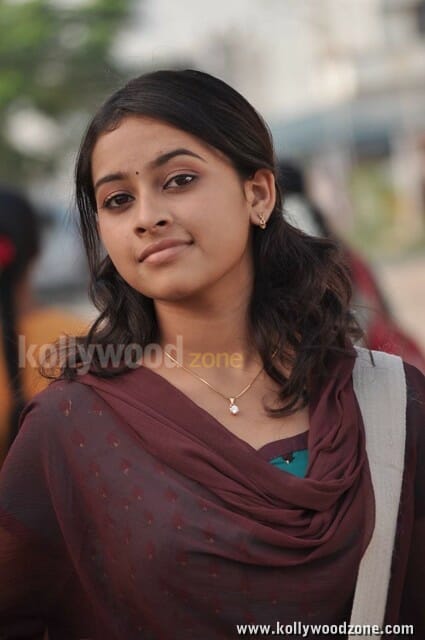 Nagarpuram Movie Heroine Sri Divya Photos