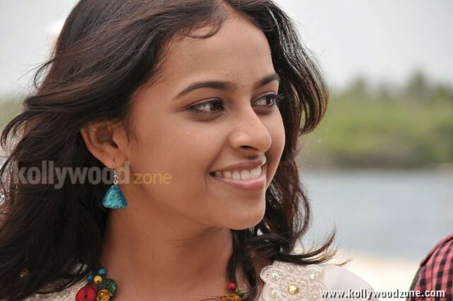 Nagarpuram Movie Heroine Sri Divya Photos