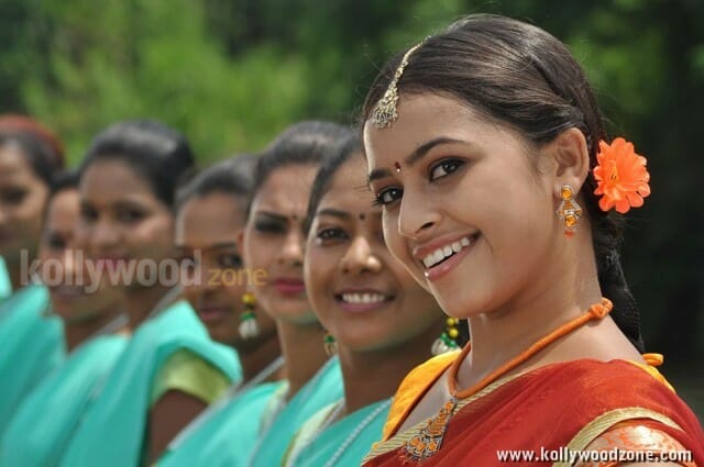 Nagarpuram Movie Heroine Sri Divya Photos