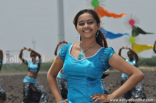 Nagarpuram Movie Heroine Sri Divya Photos