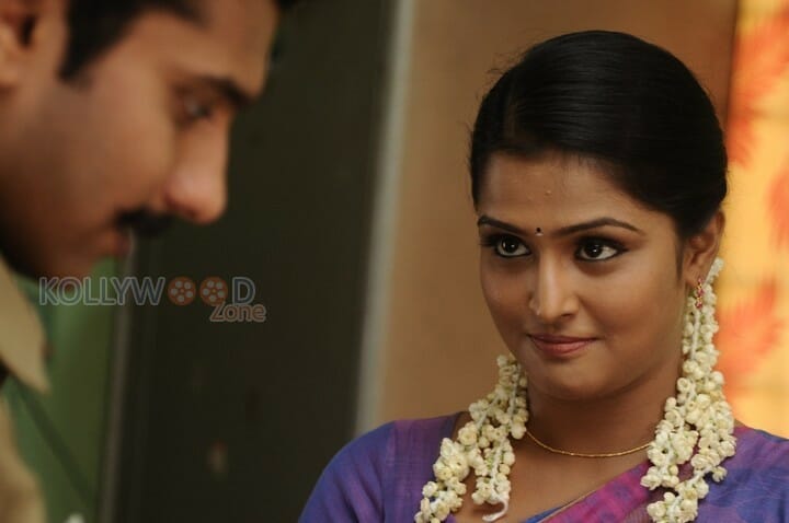 Nallu Polisum Nalla Irundha Oorum Movie Heroine Remya Nambeesan Photos