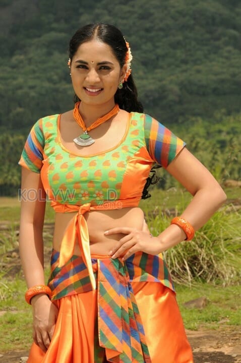 Navarasa Thilagam Heroine Srushti Dange Stills