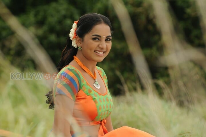 Navarasa Thilagam Heroine Srushti Dange Stills