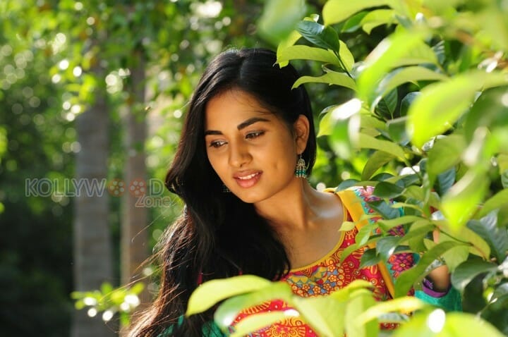 Navarasa Thilagam Movie Heroine Srushti Dange Photos