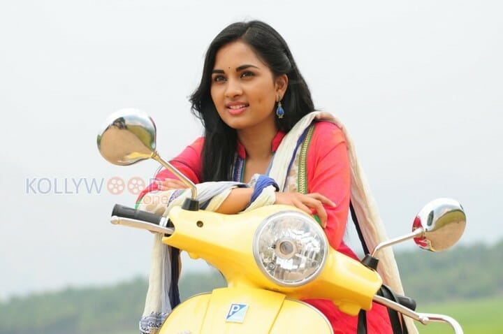 Navarasa Thilagam Movie Heroine Srushti Dange Photos