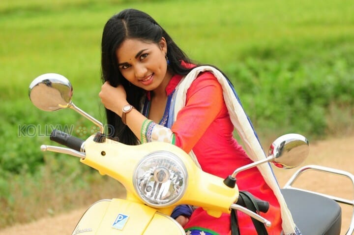 Navarasa Thilagam Movie Heroine Srushti Dange Photos