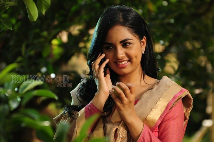 Navarasa Thilagam Movie Heroine Srushti Dange Photos