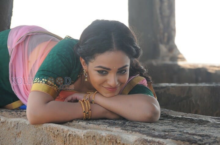 Nee Naan Naam Movie Heroine Nithya Menen Pictures