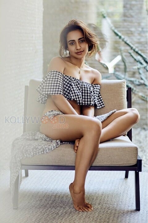 Neha Sharma Gq India Photos