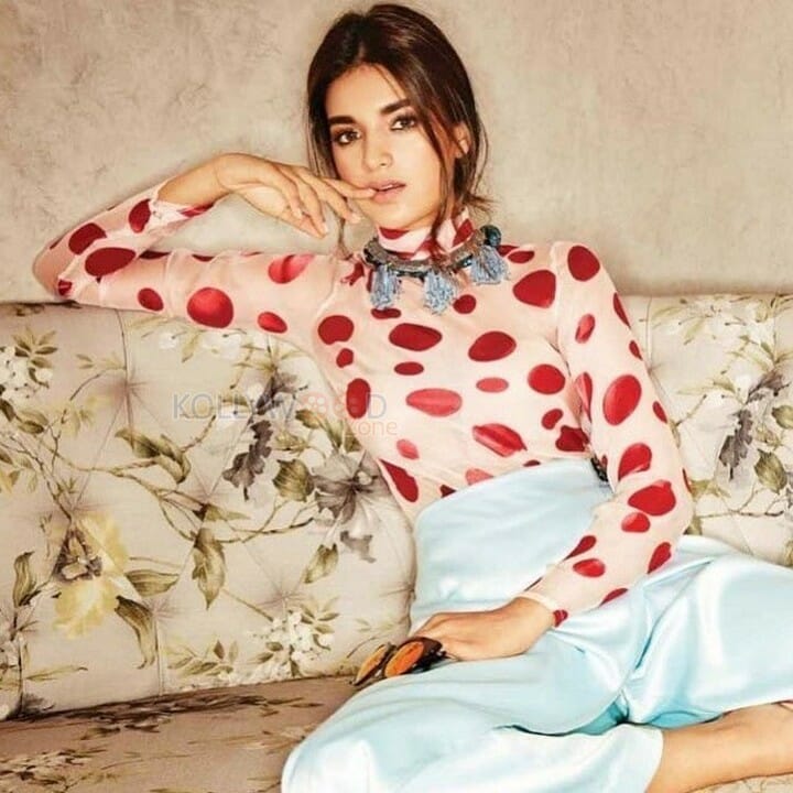 Niddhi Agerwal Magazine Photos