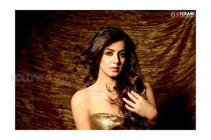 Nikki Galrani Sexy Photoshoot Pictures