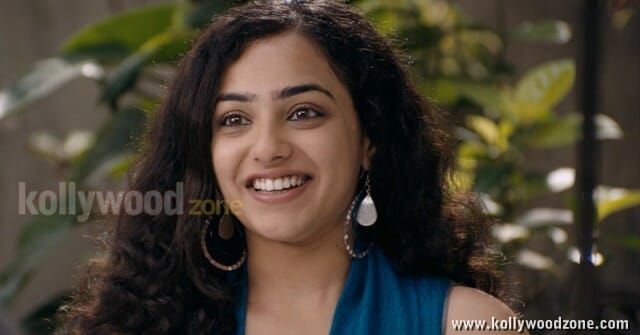 Nithya Menon In Movie Photos