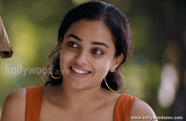 Nithya Menon In Movie Photos