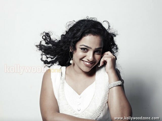 Nithya Menon In Movie Photos