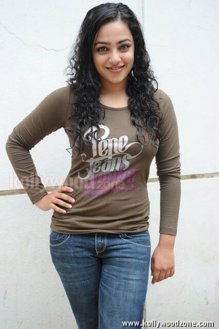 Nitya Menon Sexy Pics