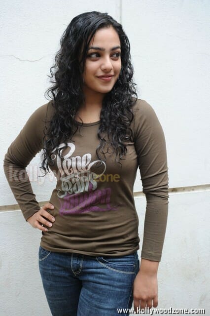 Nitya Menon Sexy Pics