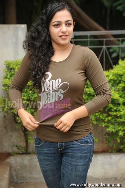 Nitya Menon Sexy Pics