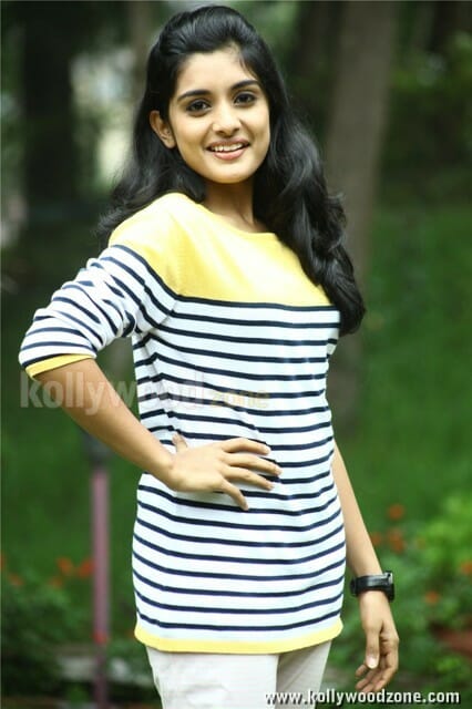 Nivedita Thomas Pictures