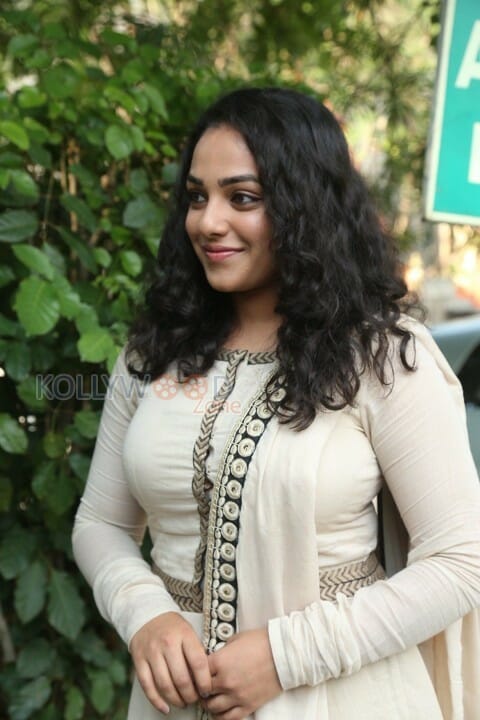 O Kadhal Kanmani Heroine Nithya Menen Photos