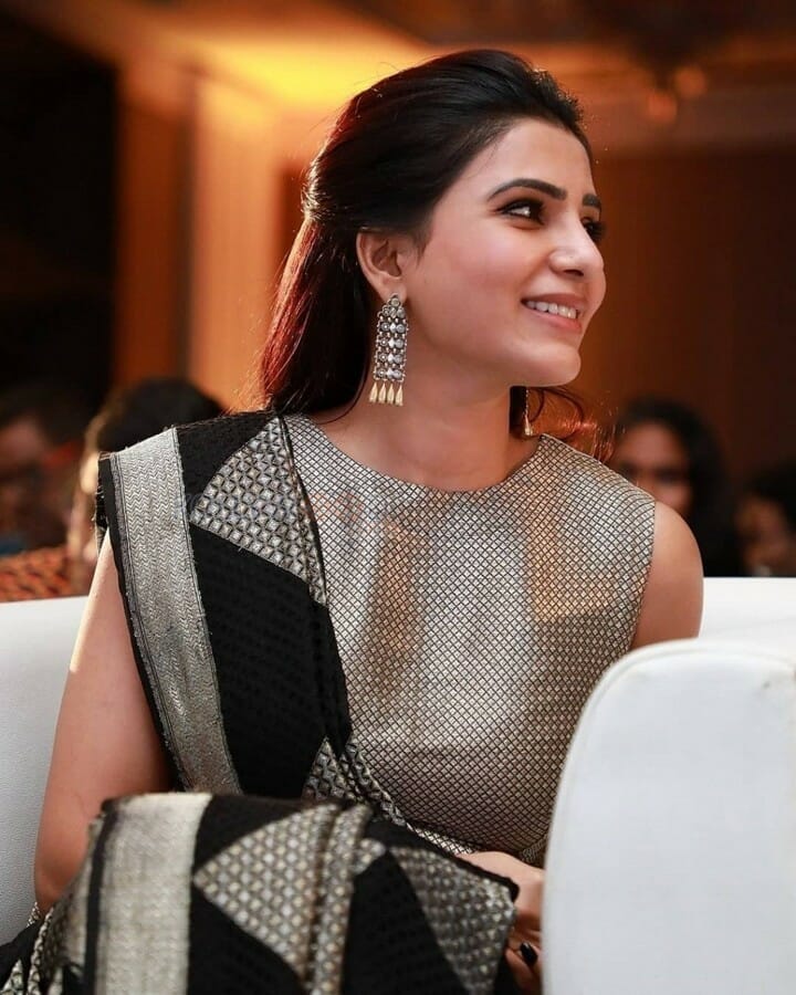 Oh Baby Actress Samantha Akkineni Photos