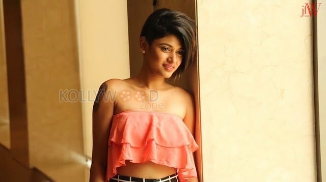 Oviya Helen Jfw Magazine Photos