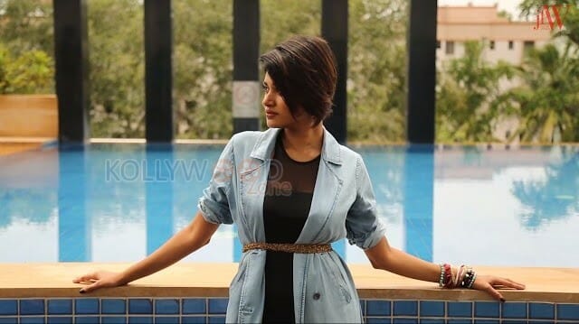 Oviya Helen Jfw Magazine Photos