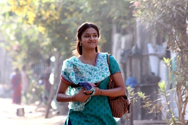 Paambu Sattai Movie Keerthy Suresh