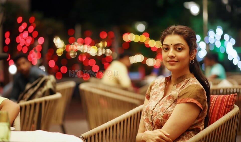 Paris Paris Movie Kajal Agarwal Pictures