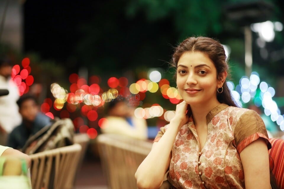 Paris Paris Movie Kajal Agarwal Pictures