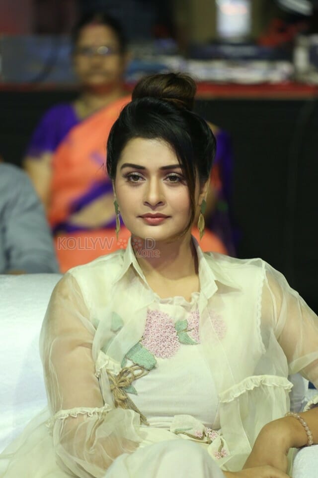 Payal Rajput At Venky Mama Musical Night Photos