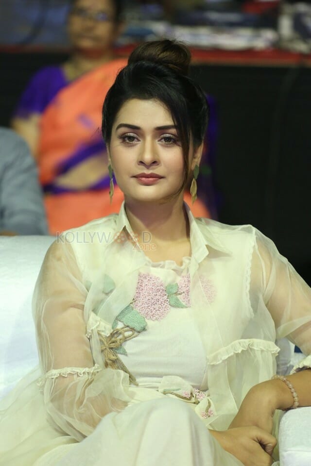 Payal Rajput At Venky Mama Musical Night Photos