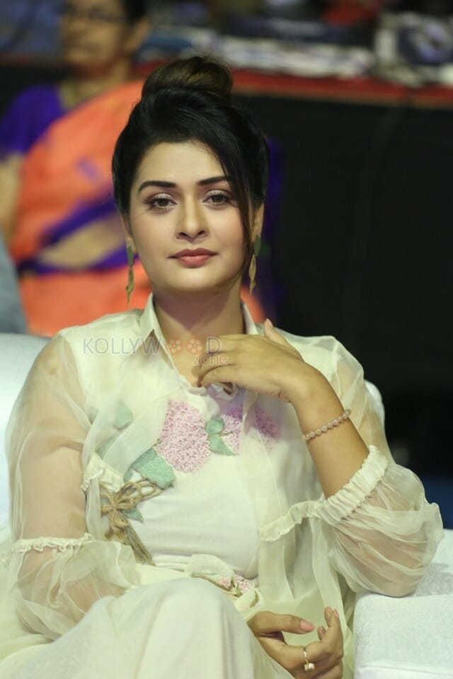 Payal Rajput At Venky Mama Musical Night Photos