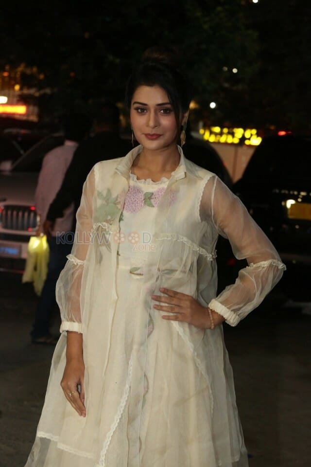 Payal Rajput At Venky Mama Musical Night Photos