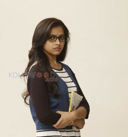 Pencil Movie Heroine Sri Divya Photos