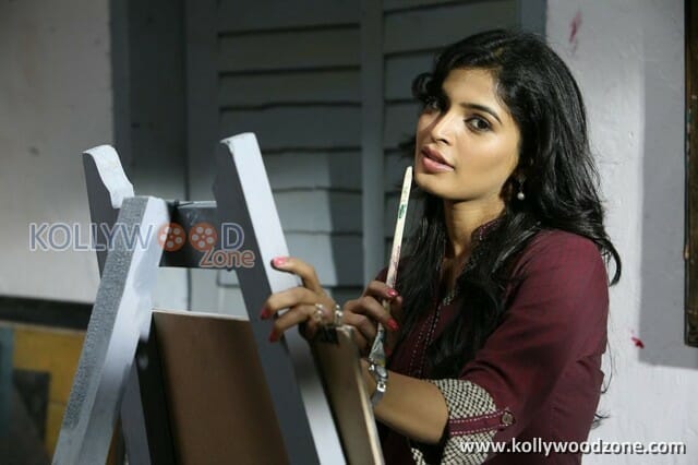 Pizza The Villa Heroine Sanchita Shetty Stills