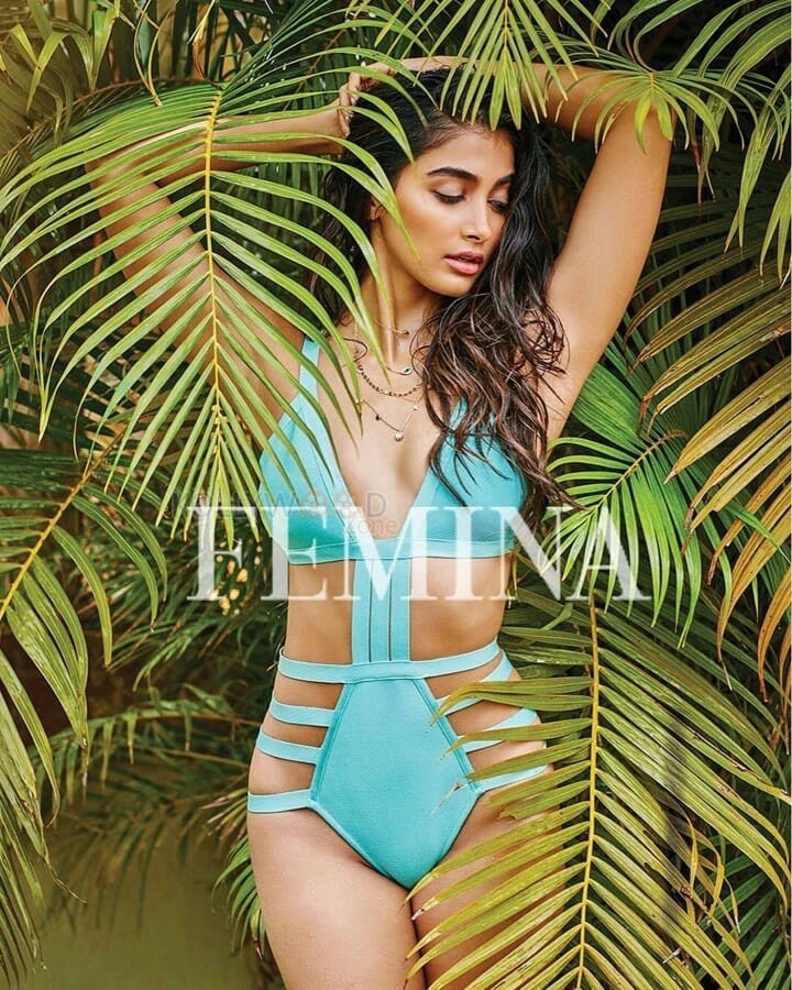 Pooja Hegde Femina Magazine Photos