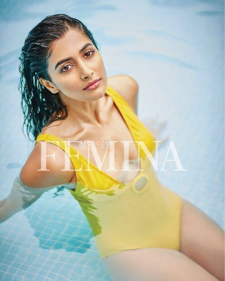 Pooja Hegde Femina Magazine Photos