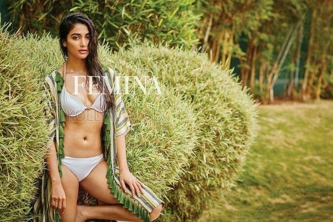 Pooja Hegde Femina Magazine Photos