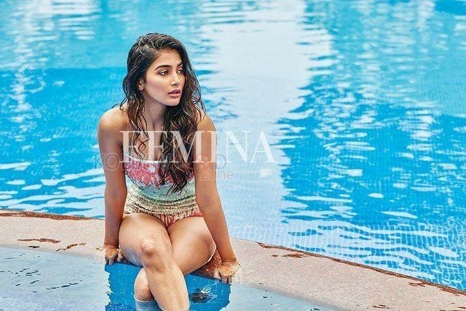 Pooja Hegde Femina Magazine Photos